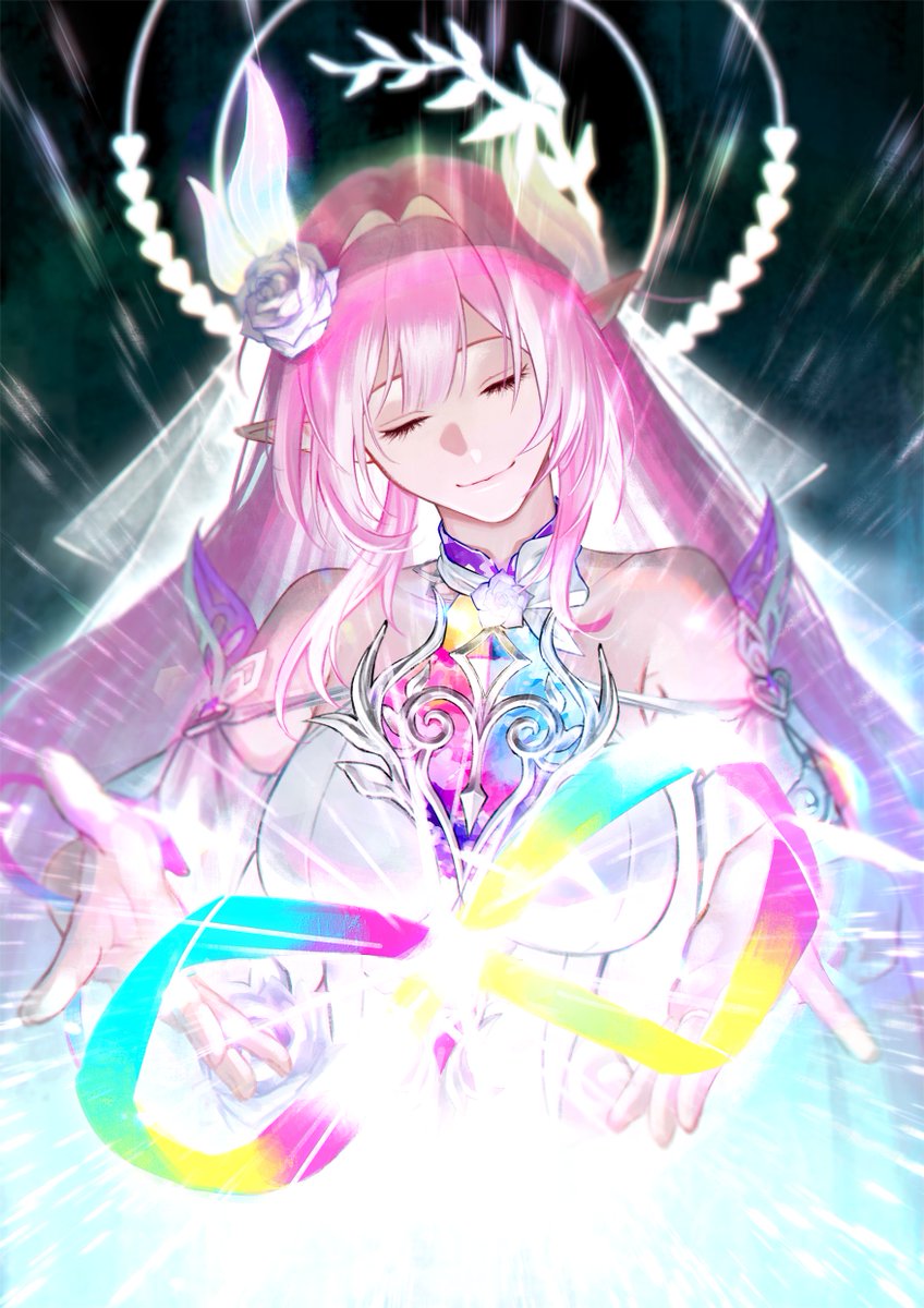 #Cyrene #キュレネ

∞
