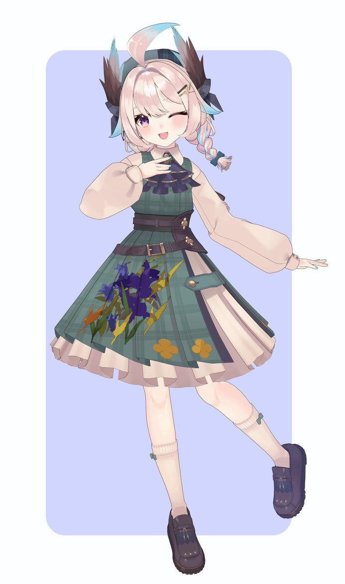 Edage_18's tweet photo. 3Dで作った
#Palouette  #エナーアート https://t.co/UFdOOHuVvf
