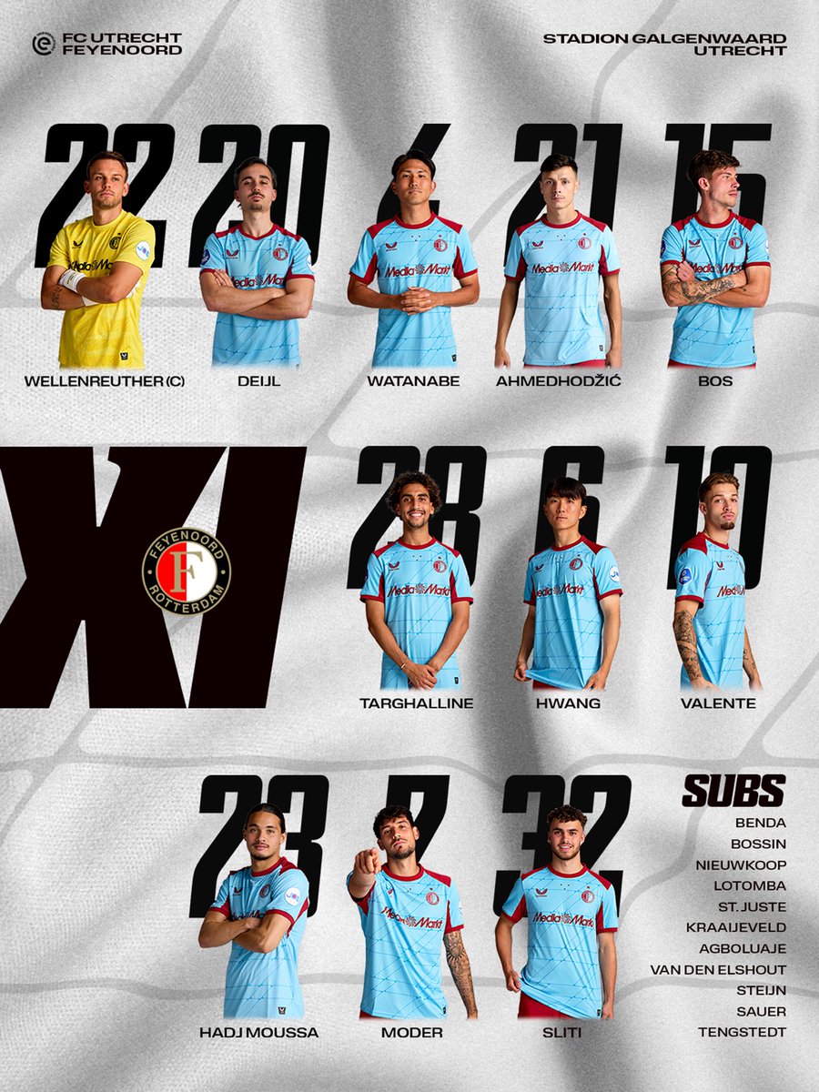 Feyenoord Rotterdam tweet media