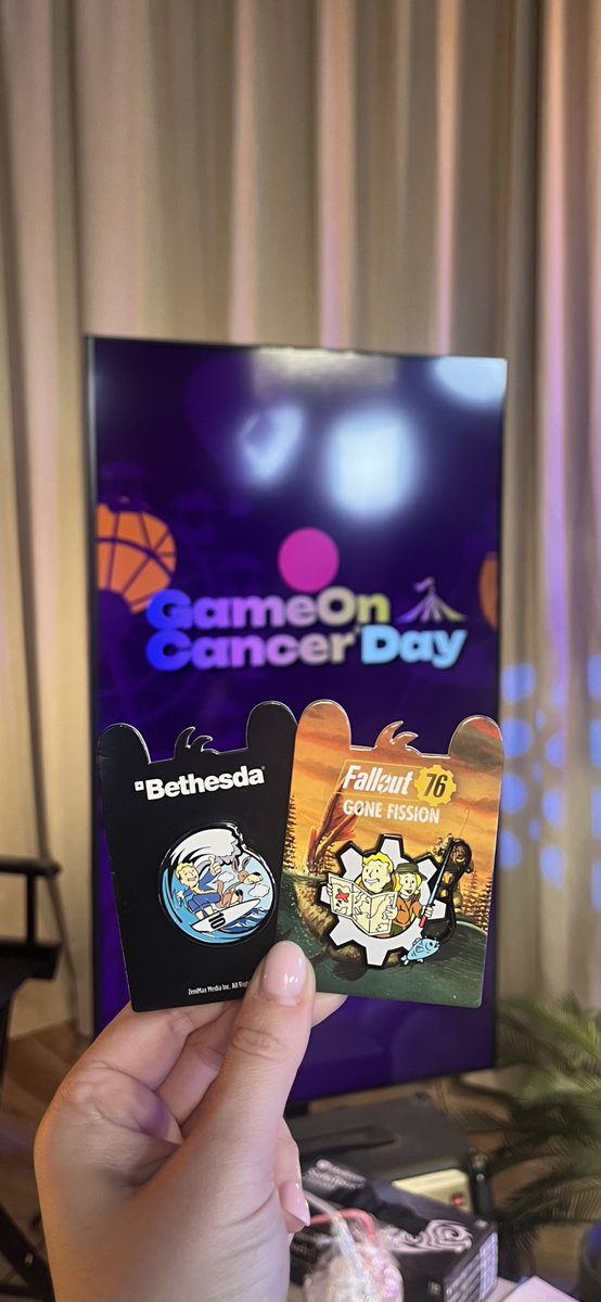 Game On Cancer® 🔜 #SS26 tweet media