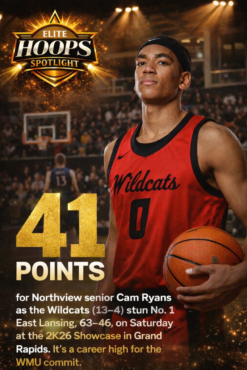 Elite Hoops Spotlight tweet media