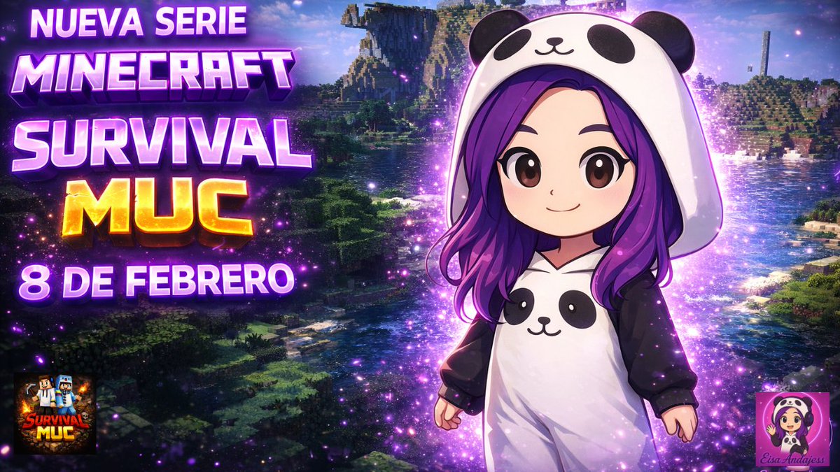 Ayer acabamos la serie de Raft, nos ha dado muchas risas y muchos clips xD
Está tarde empezamos serie en Minecraft!!!

En unas horas abre el servidor de <a href="/MiUnionCraft/">MiUnionCraft Oficial</a>  

Nos planteamos hacer algo épico así que atentos