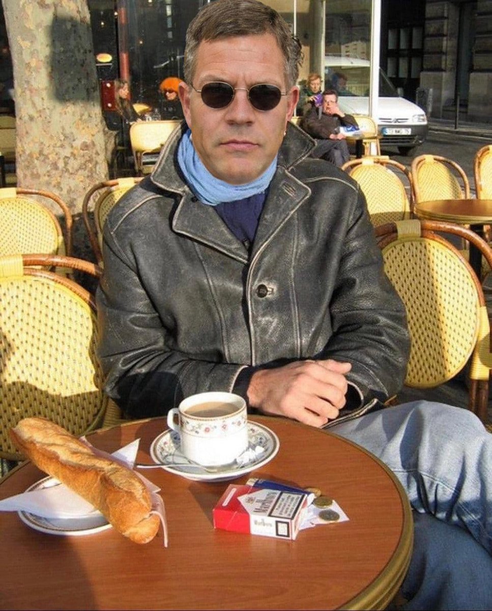 $EOSE Nate, when Joe finally hires a new CFO, living his best life in Europe, selling Indensity Cores alongside Alessio