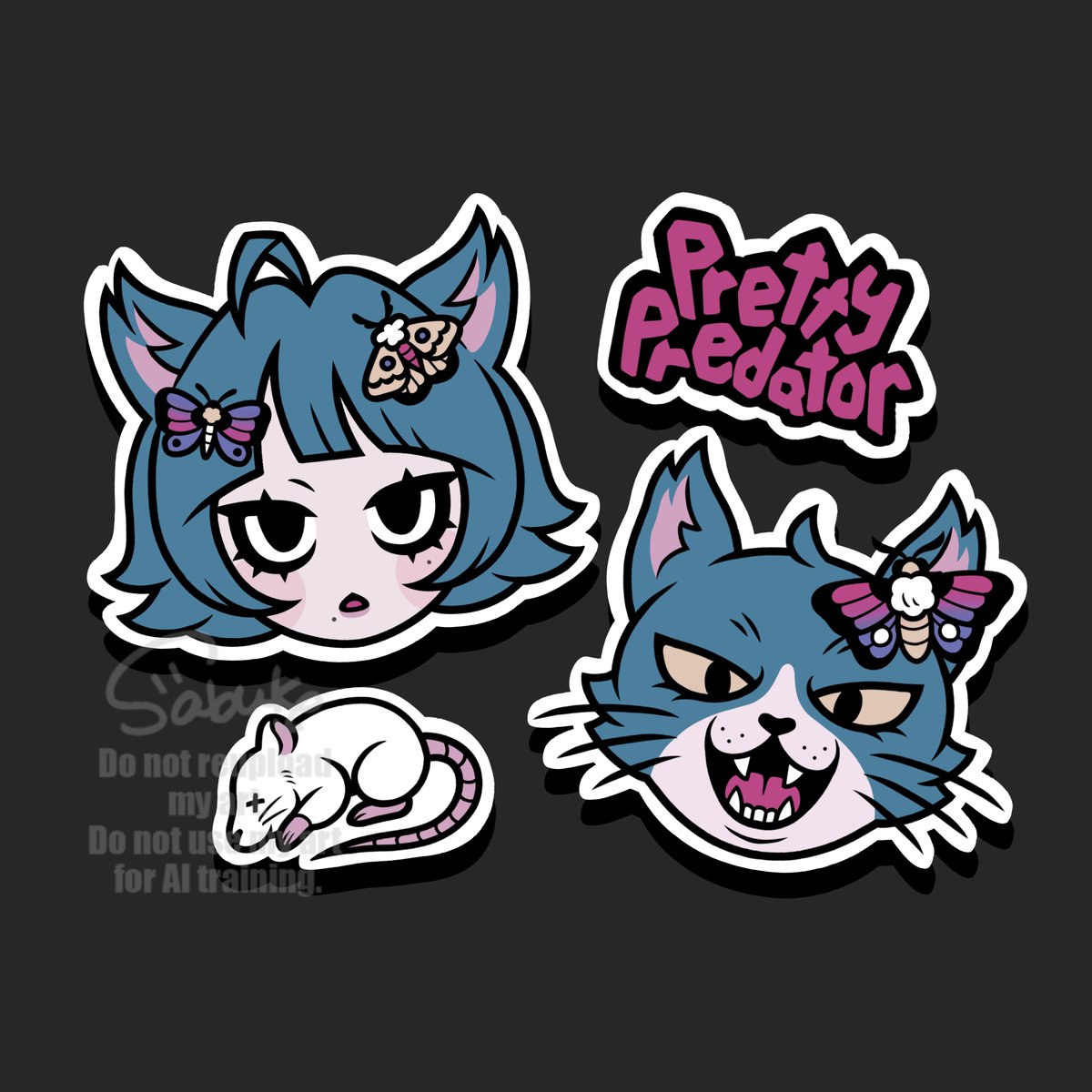 プリティープレデター