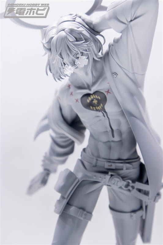 hobby_magazine's tweet photo. GUILTY GEAR -STRIVE-（ギルティギア）
ハッピーケイオス 1/6スケールフィギュア

https://t.co/R4o04KTmI9

#WF2026W #ワンフェス https://t.co/WzLYcfv4fJ