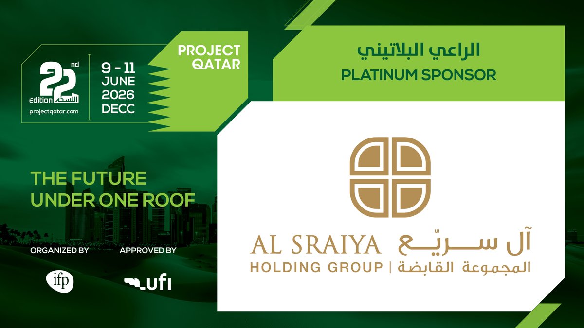 PROJECT QATAR tweet media