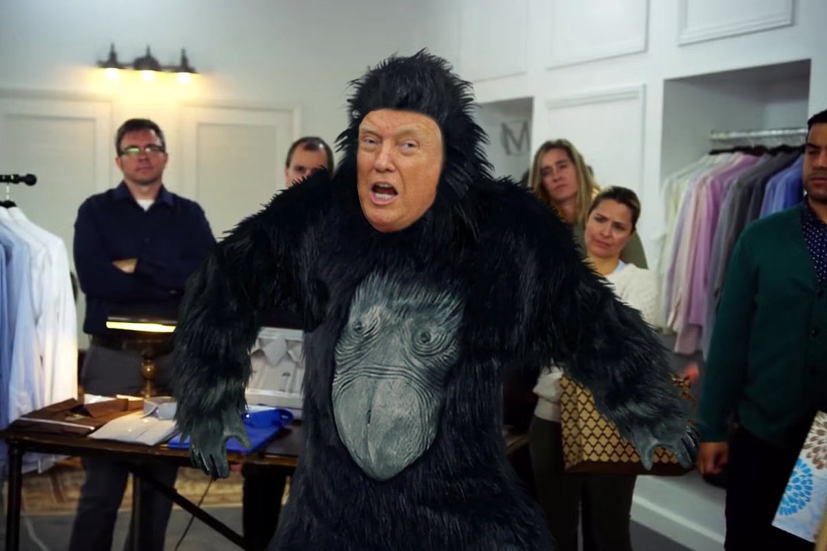 Mockeree tweet media