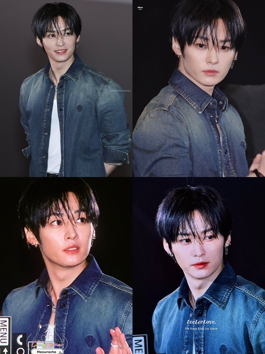 leeknow and his actor aura again