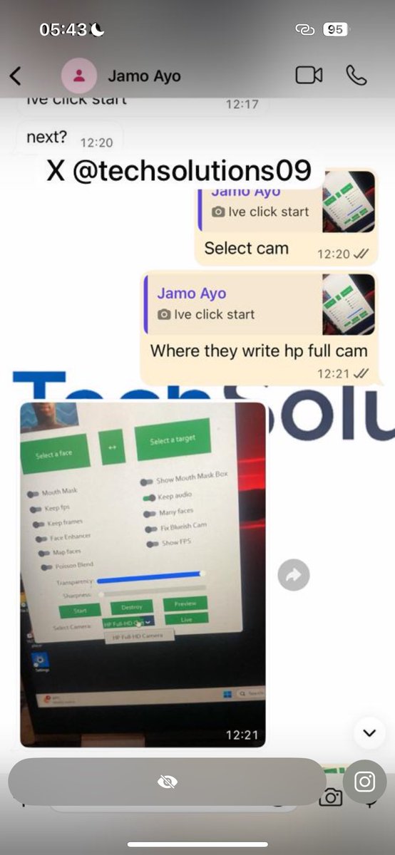 Techsolutions tweet media