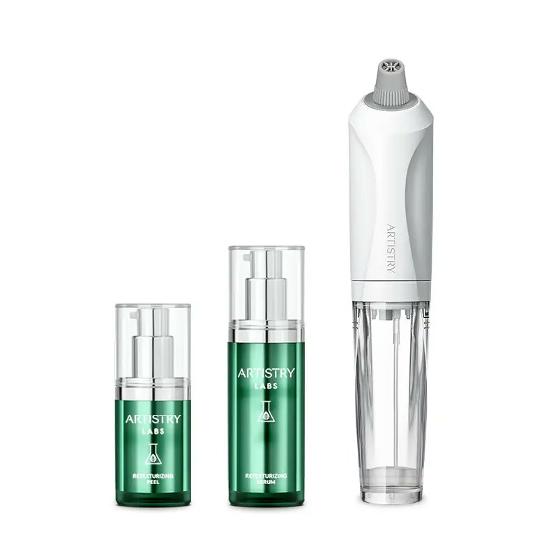 Bioproduct_az's tweet image. Retexturizing System Artistry Labs™
Intensively treat and repair specific ageing skin concerns.
#Retexturizing #System #artistry #beauty 

bioproduct.az/product/retext…