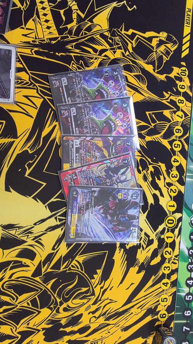 💩동래 에볼컵 25인 워매몬
1R 청아머 O
2R 청아머 O
3R 로드나이트 O
4R 삼총사 X

8T 로드나이트 리매치 X

어제도 8강 패가 저렇더니 또ㅋㅋㅋ ex8은 여러 이슈로 워매몬 할 환경이 아니라 졸업시켜주러 간건데 참 아쉽다..

26년 워매몬 
에볼컵 우승1 8강x3
비공인 우승1
발매 우승1
고생했다