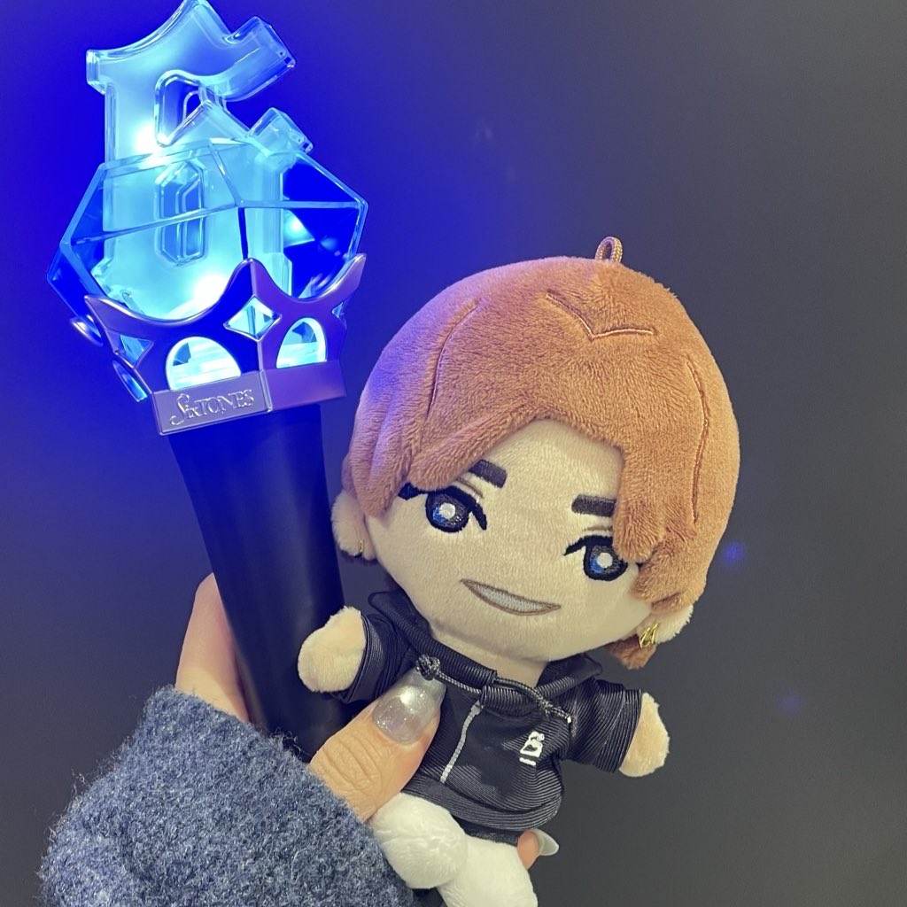 スト参戦してきた！楽しかった〜！！！！！！ ぬいが可愛すぎる