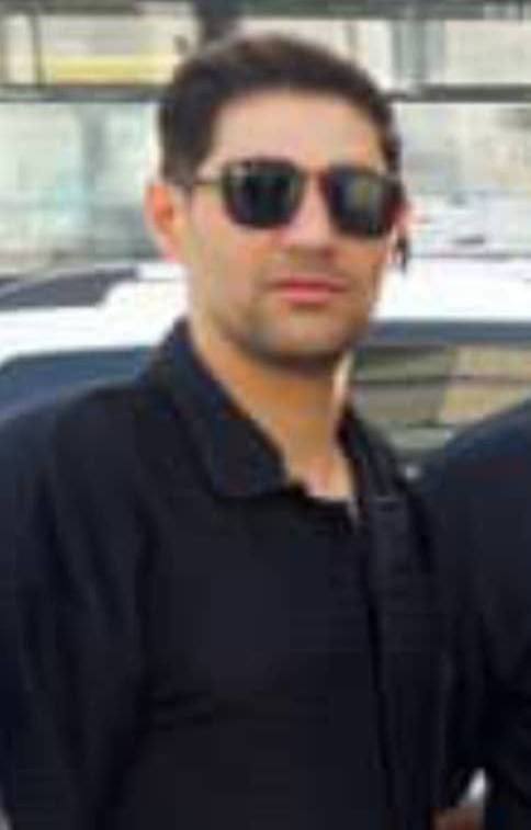 #ارسالی

 اگه می تونید خبر کشته شدن
جاوید نام #رضا_اسکندر_زاده ۲۵ ساله از تهران  تا خونش در سکوت و بی خبری پایمال نشه...
🖤🥀🕯️💔😭
#جاویدشاه #انقلاب_شیروخورشید