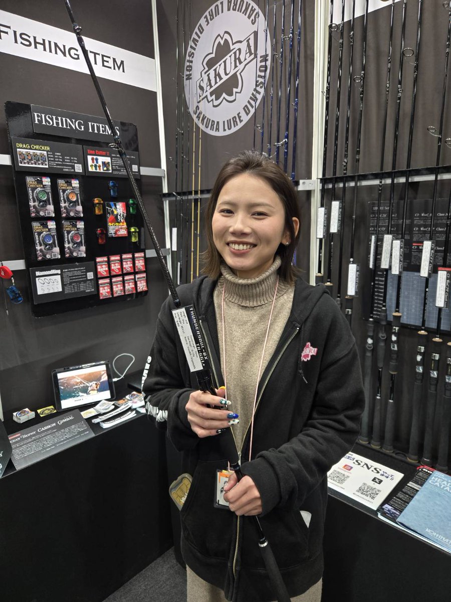 SAKURA LURE DIVISION tweet media