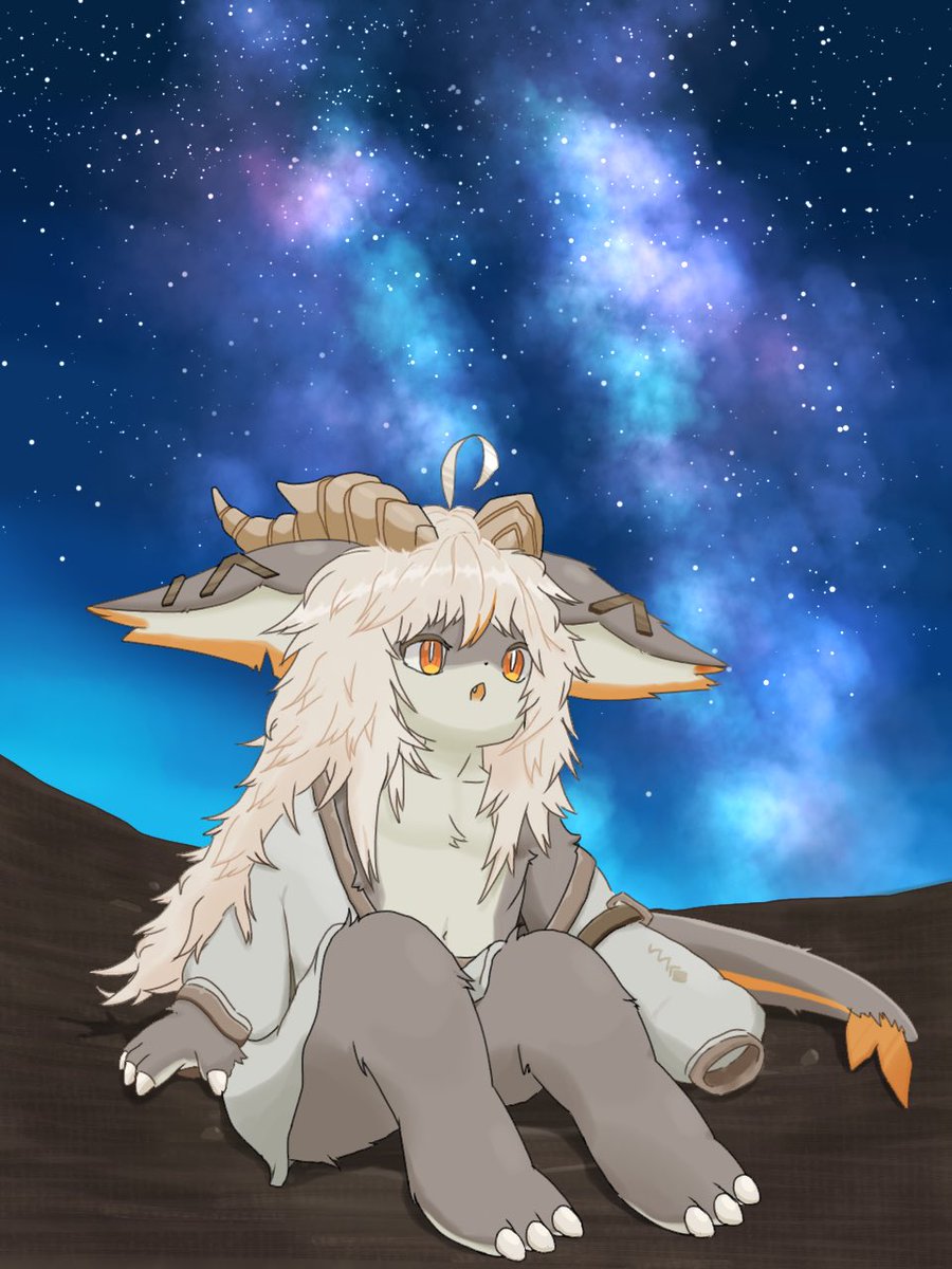 野生のふぉしゅにあ