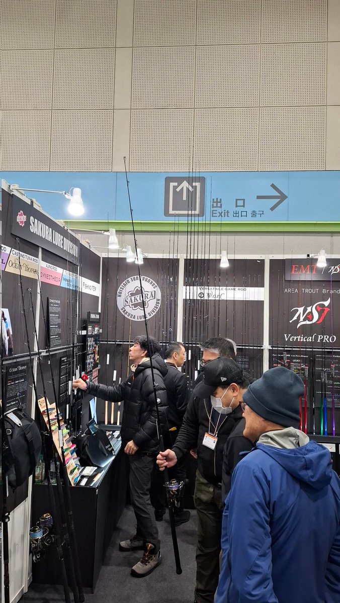 SAKURA LURE DIVISION tweet media