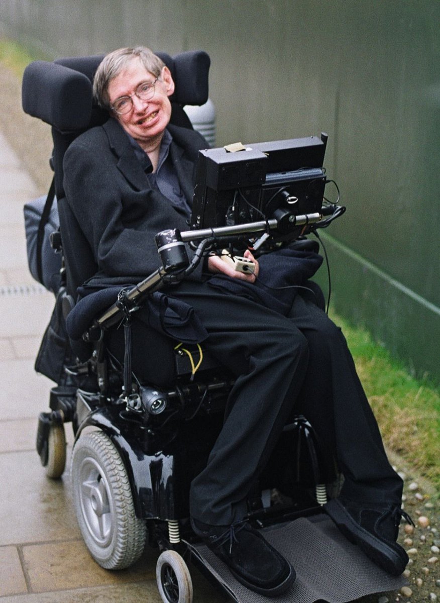 siiiddhh's tweet photo. Stephen Hawking never returning to remove his name from the files is proof that time travel does not exist in this universe. https://t.co/dRKrfJ3b6R