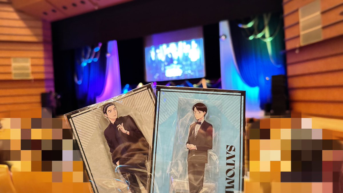 bsr_ot's tweet photo. 謝恩の会。
耳が幸せでたっぷり楽しめた~☺️✨ https://t.co/DyzrajSafz