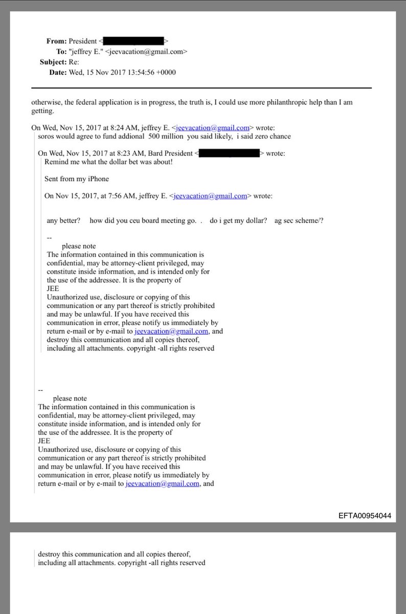 CEU Sorosa + Epstein + polscy sędziowie i prokuratorzy na tajnych briefingach w Brukseli. Łączymy kropki❗️

Zacznijmy od zdjęć: sala konferencyjna, ok. 10 osób w garniturach, Ewa Wrzosek, Waldemar Żurek, Adam Bodnar. December 12, 2019.

👉 en.odfoundation.eu/a/26796,odf-we…

To nie jest