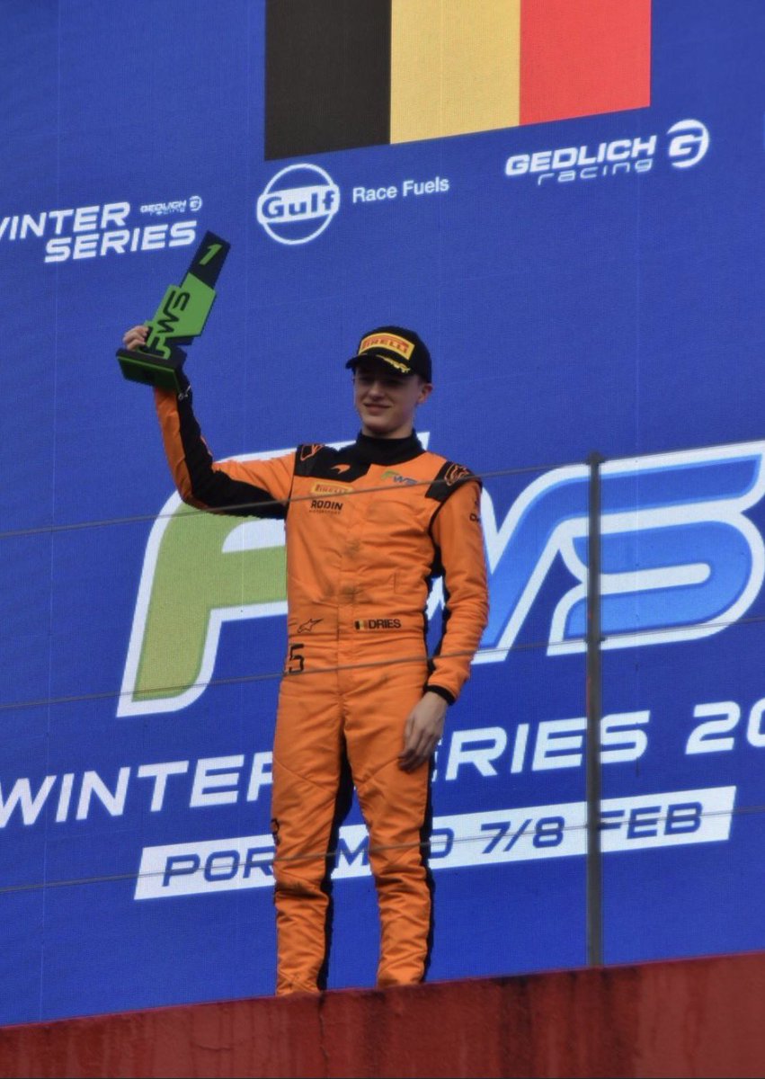 Last Lap Peter ¹ tweet media