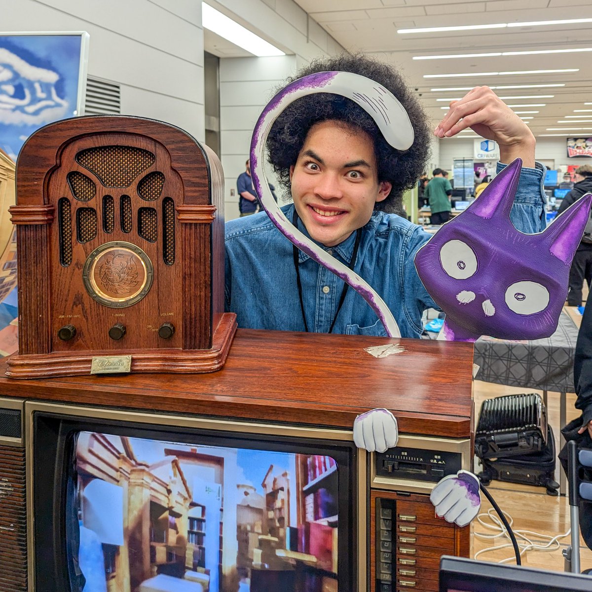 Overnight Artelier tweet media