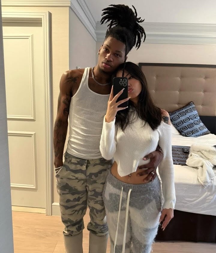 KHAN ✨ tweet media