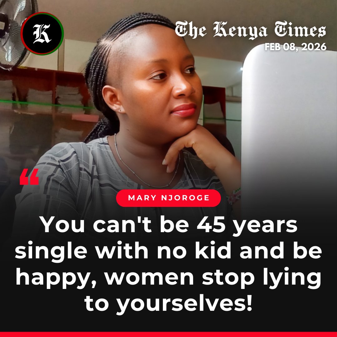 The Kenya Times tweet media