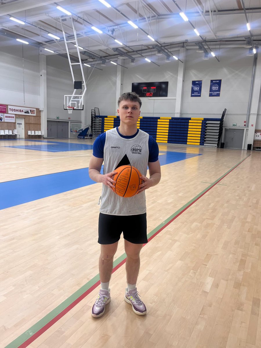 Huima Basketball tweet media