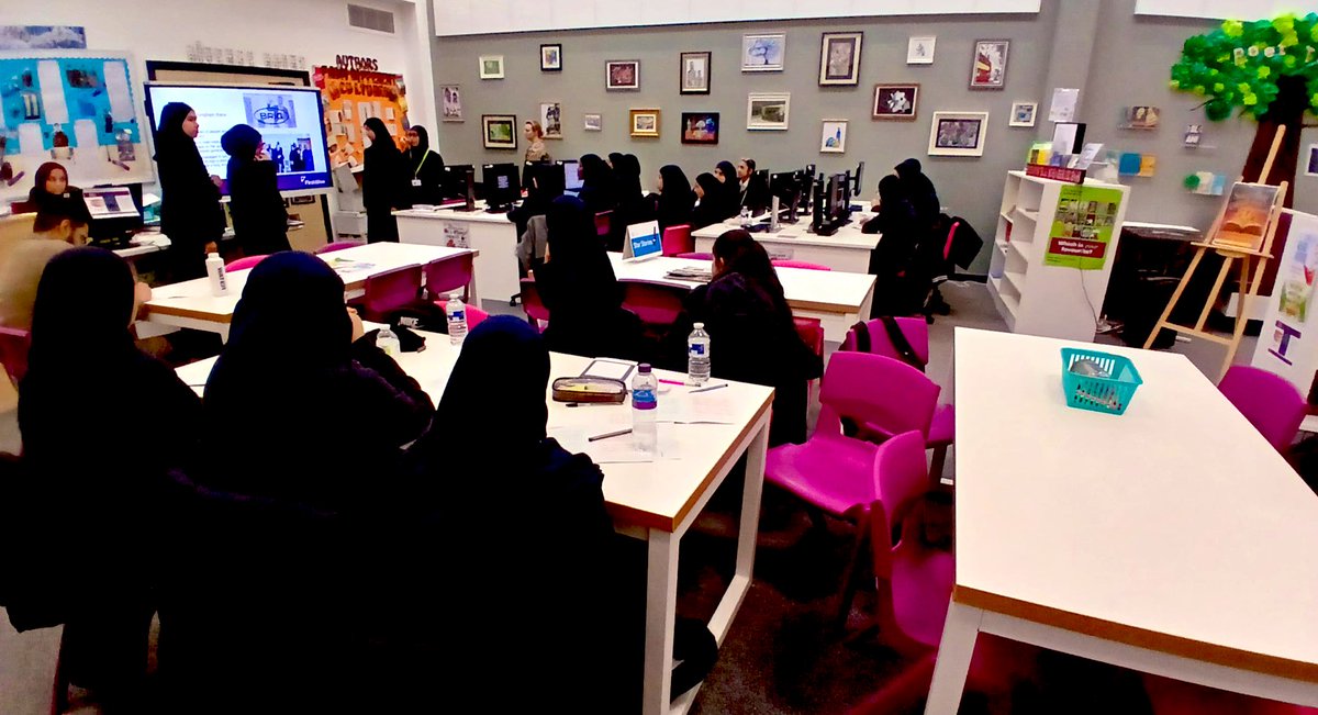 Eden Girls’ Leadership Academy, Birmingham tweet media