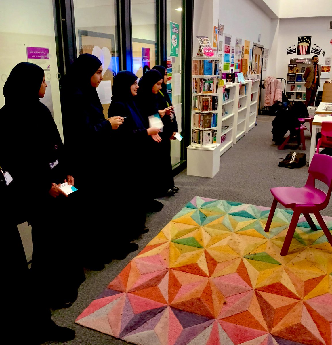 Eden Girls’ Leadership Academy, Birmingham tweet media