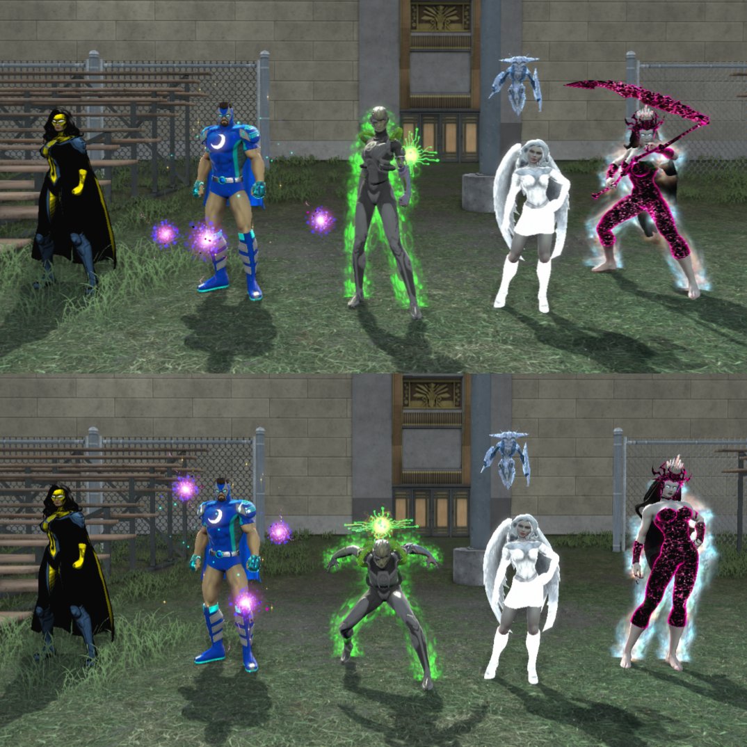 DCUO: Midday Play, Seven of Nine - XBox

YouTube:
youtu.be/4yCSdQUVWEE

Twitch:
twitch.tv/videos/2691685…