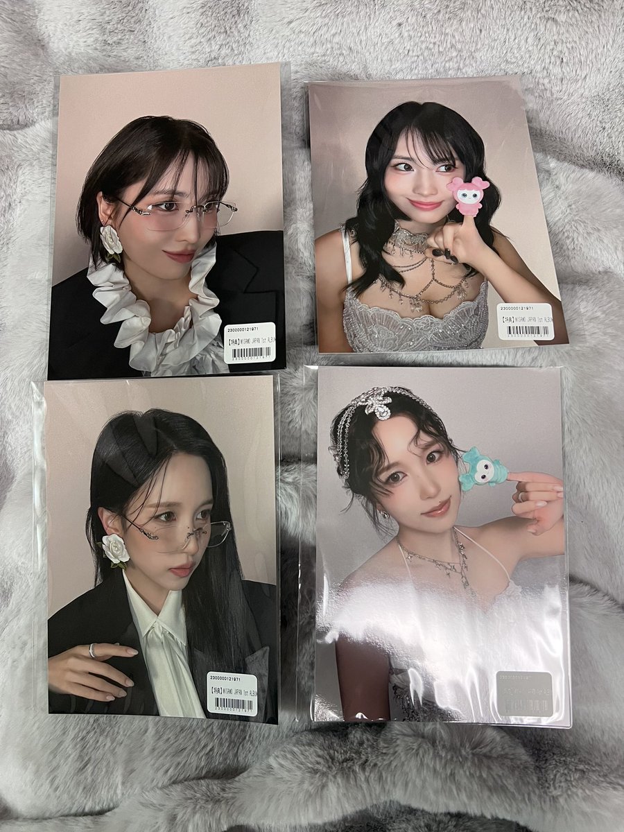 snnn_tw's tweet photo. MISAMO PLAY トレカ 交換

【譲】1〜2枚目

【求】3枚目💕
ワンジャパ特典のポストカードは
サナを求めております🙇‍♀️

郵送交換希望📮
お気軽にお声掛けください！

#twice交換 #twiceトレカ交換 #MISAMO交換 https://t.co/BBdZ4kM9Wd