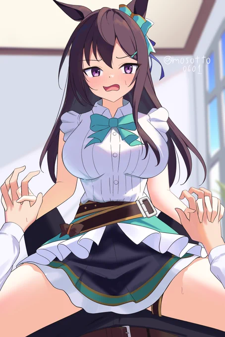 #私はこういう絵を描いています