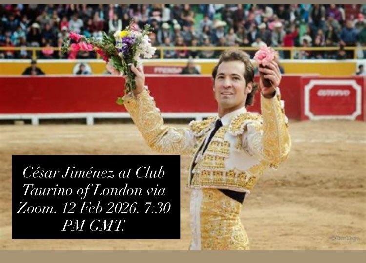 Club Taurino London tweet media