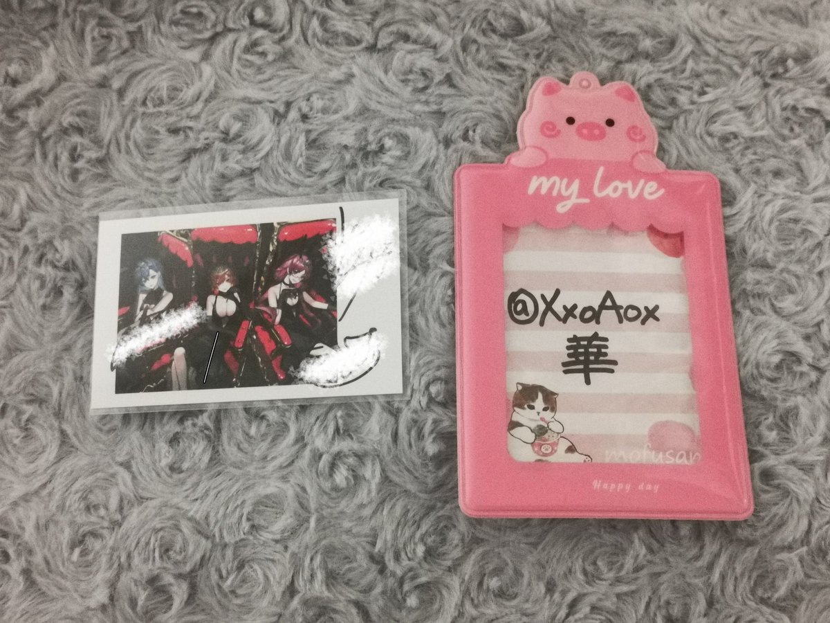 華@取引垢※DM不調 tweet media