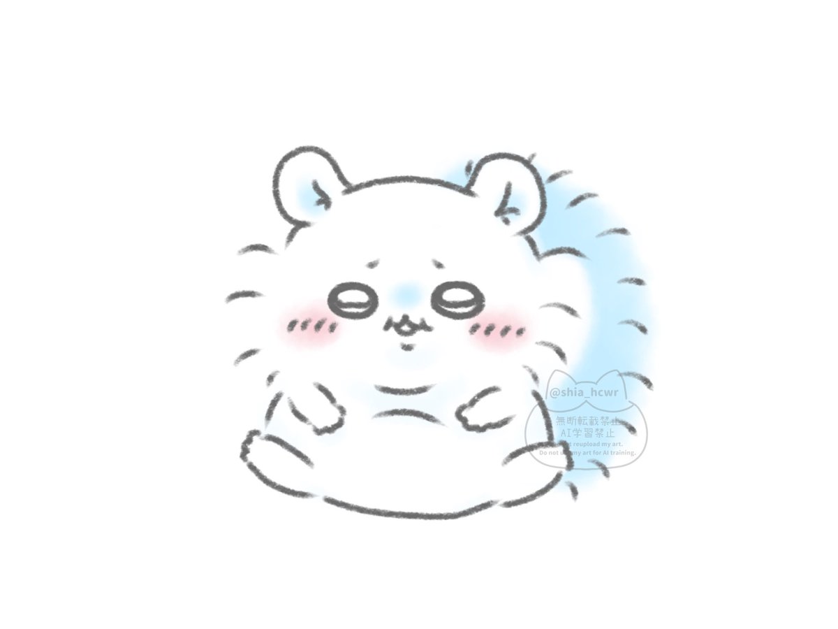 ぼっちゃりモモンガ