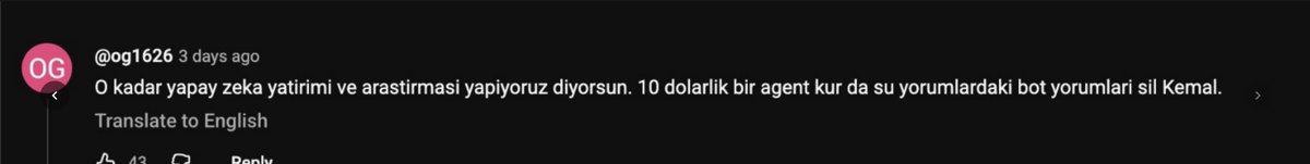 Kemal Hiçyılmaz tweet media