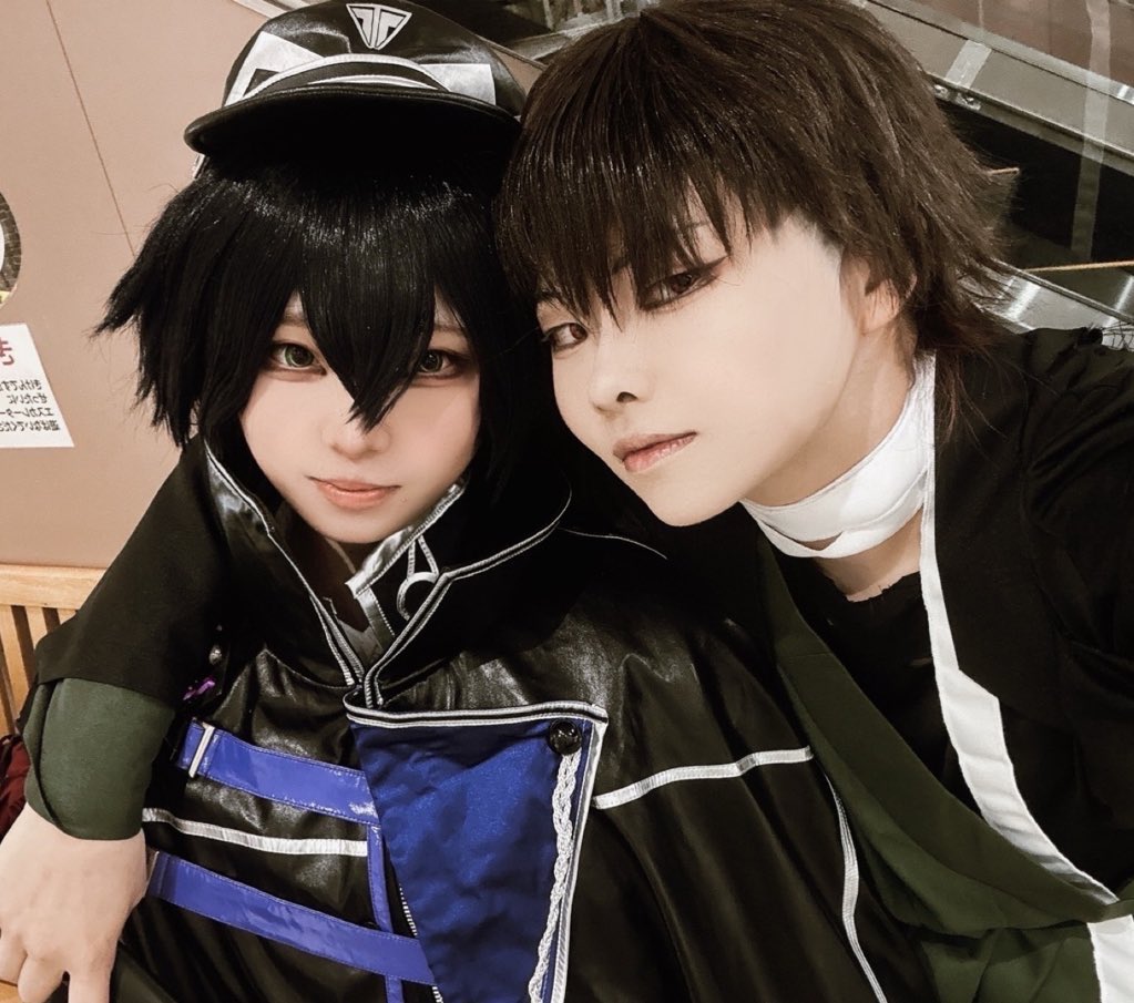 離脱してました！
たくさん交流してくださってありがとうございました😭
幸せ空間すぎた〜☘️

お写真、ご挨拶等徐々に回らせていただきます🙇‍♀️

ひぜ : <a href="/Omasu_1213/">舛花@2/7・8ヒルサ</a>

#ヒルサイド
#コスプレス