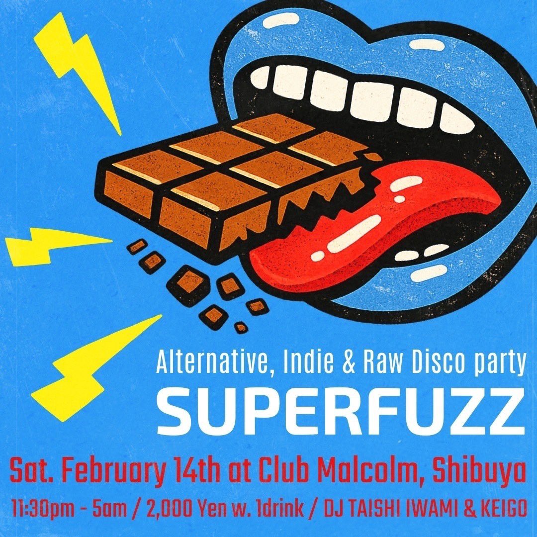 SUPERFUZZ tweet media