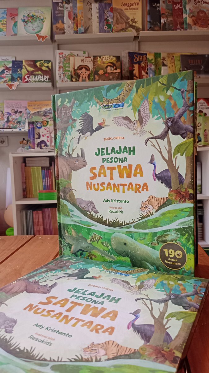 AdyKristanto's tweet image. Sudah jadi guys, yang sudah pesan PO akan segera di kirim, yang belum silahkan pesan 😁 keburu kehabisan #encyclopedia #nusantara