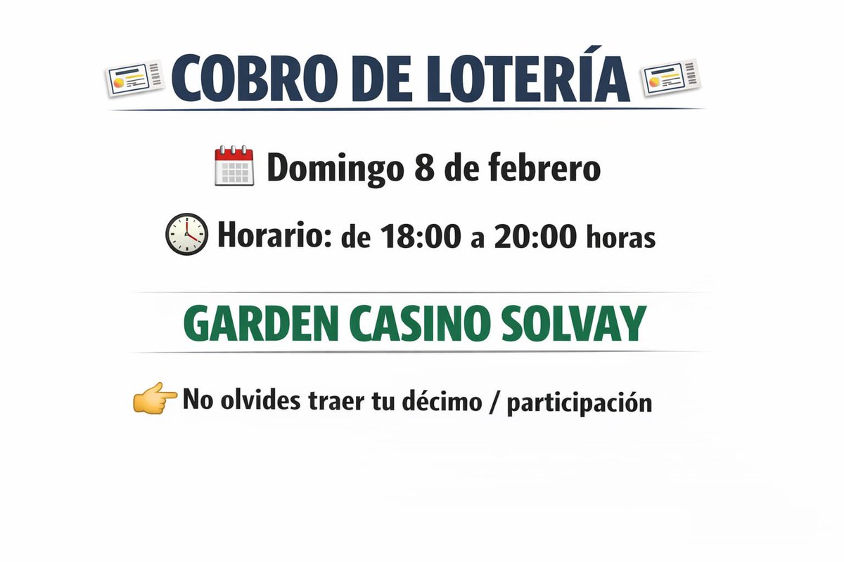besayarrc's tweet photo. RECORDATORIO! https://t.co/gDP6YwbL2U