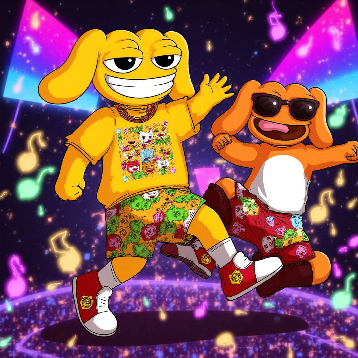 ANDY ON BSC tweet media