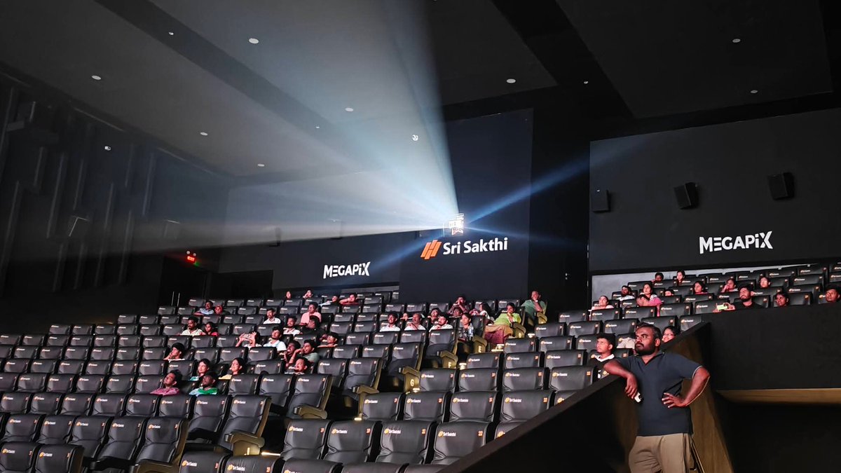 New Multiplex 5 screen and with 1 PlF screen at Pollachi by ...
