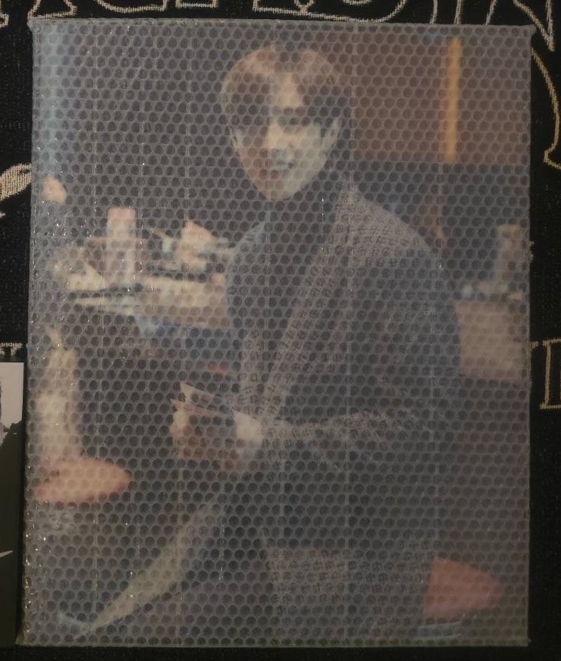 🛍#SupportForMarkTuan

เปิดประมูล 
🛒 รูปภาพกรอบลอย 40x60 cm 

❤️‍🔥เริ่มต้นที่ 293 บาท 
‼️บิดเท่าไหร่ก็ได้ ลงท้ายด้วย 3
 
🚫ปิดประมูลวันที่ 10 ก.พ. 69 เวลา 12.00น.

รายได้หลังจากการประมูล นำไปสมทบเงินโดเนทเพิ่มเติม เพื่อโปรเจกต์  #ส่งรักโอบกอดมาร์คEP3

เมนชั่นใต้โพสต์ได้เลยนะคะ🙏