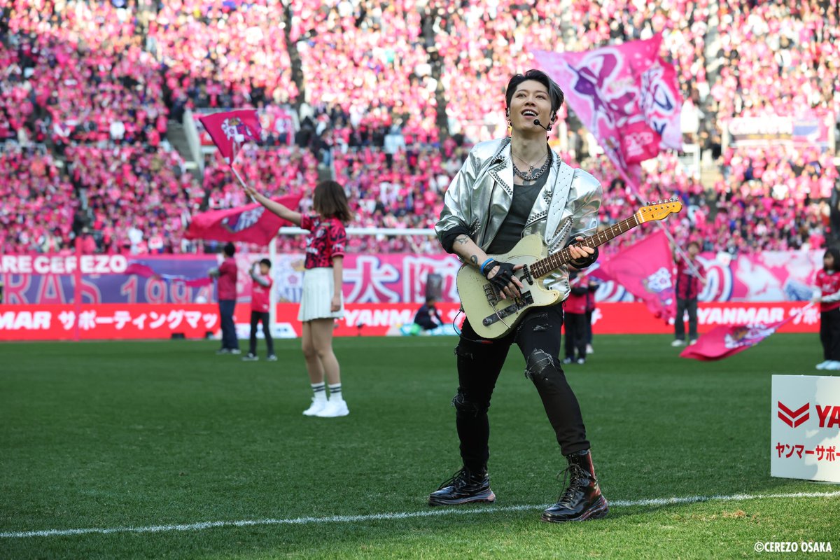 セレッソ大阪オフィシャル tweet media