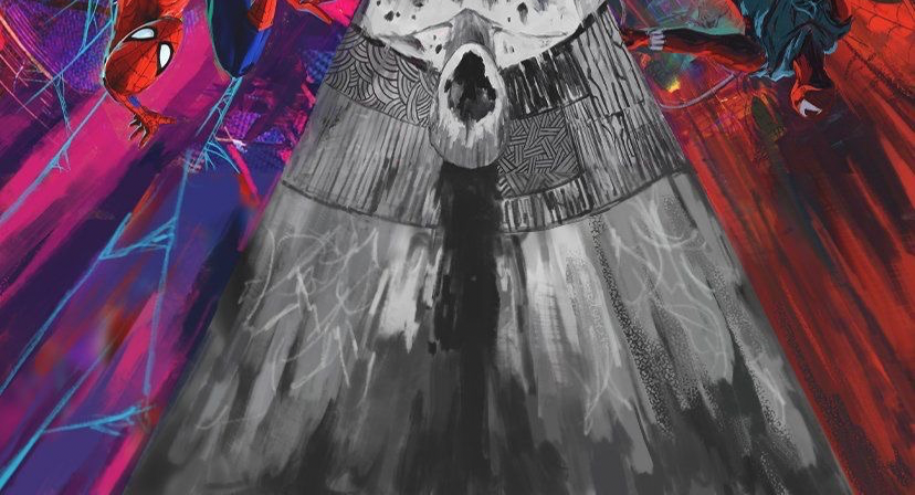 Tap to see Across the Spider-verse