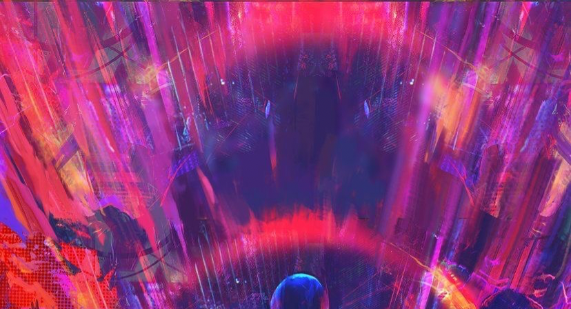 Universal4karts's tweet photo. Tap to see Across the Spider-verse