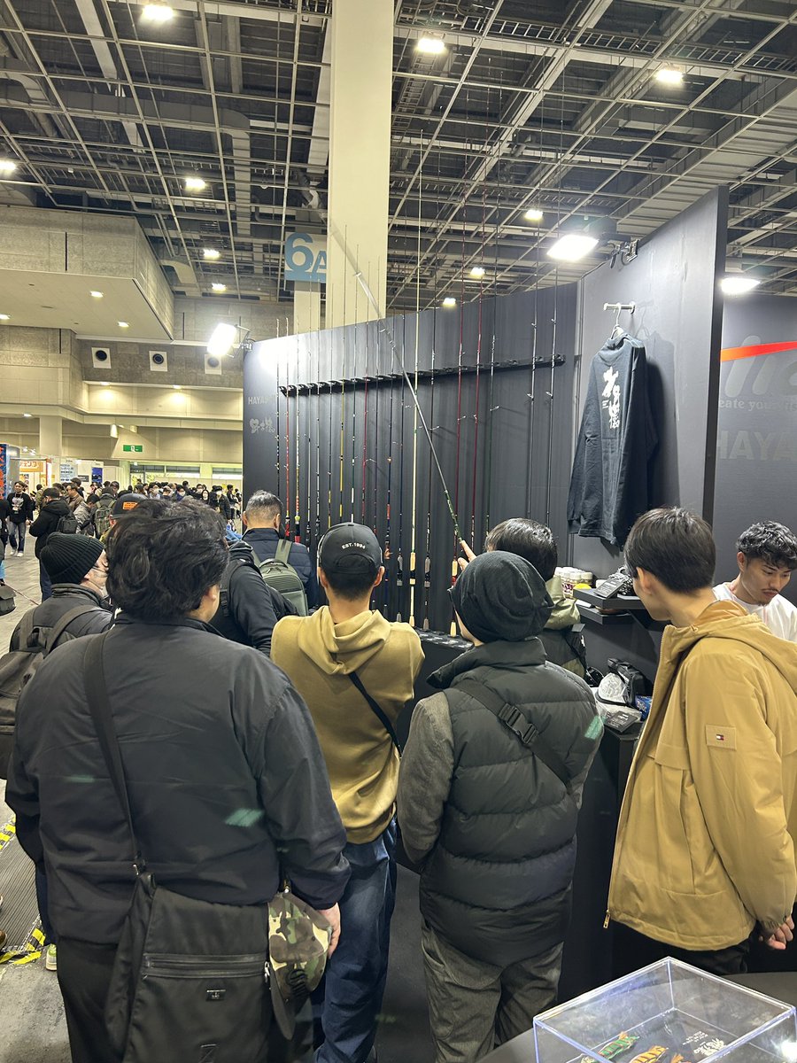 林釣漁具製作所-HAYASHI- tweet media