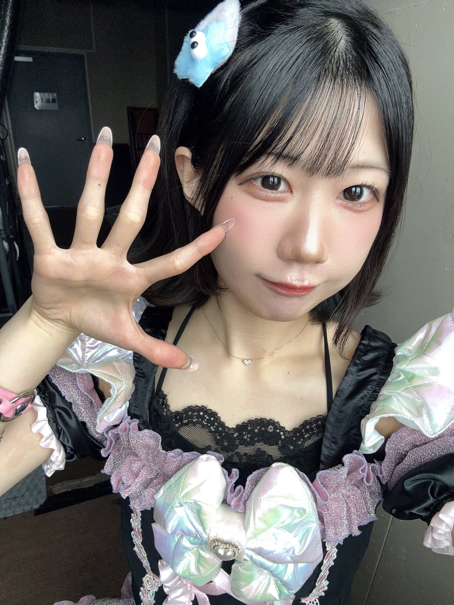 浅草VAMPKINと撮影会ありがとうございました💕⛄️ 3人のライブどう