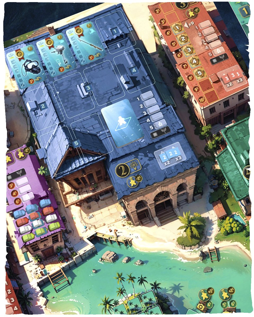 Tabletopia Board Games 🎲 tweet media